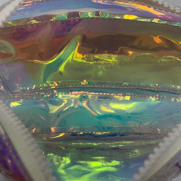 ❌SOLD❌Louis Vuitton Prism Pochette Volga - Picture 6 of 6